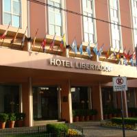 Hotel Libertador, hotel in Tandil