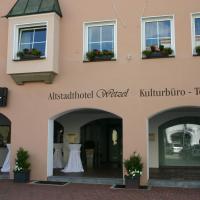 Altstadthotel Wetzel, Hotel in Mühldorf