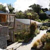 Kaka Retreat Motel, Stewart Island, hotel u gradu Half-moon Bay