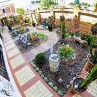 Pousada das Laranjeiras, khách sạn ở Antonina