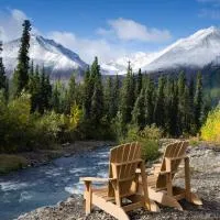 McKinley Creekside Cabins, hotel u gradu McKinley Park