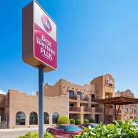 Best Western Plus Inn of Santa Fe, hotel in Santa Fe