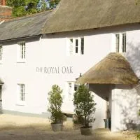 The Royal Oak, hotel sa Ansty