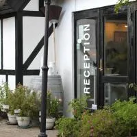 Lyng Dal Hotel og Restaurant, hotel em Ry