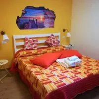 B&B Villa Jasiga, hotel a Fregene