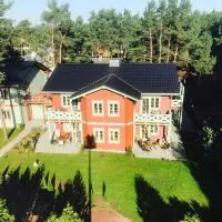 Alexanderhaus, Pension und Restaurant, hotel u gradu 'Mellensee'