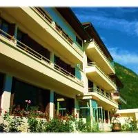 La Darentasia, hotel sa La Léchère
