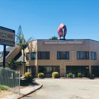 Auckland Airport Kiwi Hotel, hotel in: Mangere, Auckland