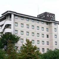 Hotel Route-Inn Court Yamanashi, hotel in Yamanashi