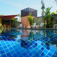 AT Bangsak Resort, hotel in Bangsak Beach, Khao Lak