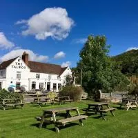 The Talbot at Knightwick, hotel u gradu Broadwas