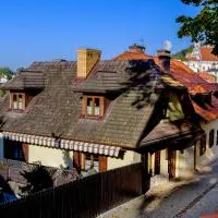 Pensjonat Pod Wietrzną Górą, viešbutis mieste Kazimierz Dolny