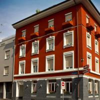 Hotel Locanda, hotell i Clara i Basel