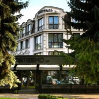 Boutique Hotel Central, hotel v destinácii Rivne