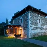 Casa Do Bosque, hotell i Sarria