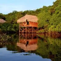 Juma Amazon Lodge, hotel en Autazes