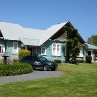 Connemara Country Lodge: Awhitu şehrinde bir otel