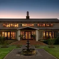 Dullstroom में, होटल The Highlander Hotel Dullstroom
