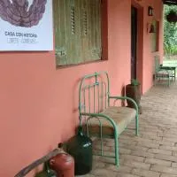 Posada de las Huellas, hotel en Loreto