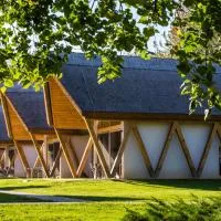 Hotel Ajda Depandance Prekmurska Vas - Terme 3000 - Sava Hotels & Resorts, viešbutis mieste Moravske-Toplice