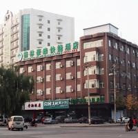 GreenTree Inn Taiyuan South Inner Ring Qiaoxi Branch, hotel i Ying Ze, Taiyuan