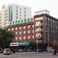 GreenTree Inn Taiyuan South Inner Ring Qiaoxi Branch, hotel in Wanbolin, Taiyuan
