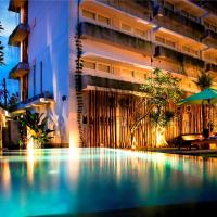 Grandmas Plus Hotel Airport, vie&scaron;butis Kutoje