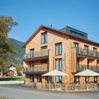 Hotel Gretina, hotel in Bezau