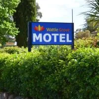 Wattle Grove Motel Maryborough, hotel v destinaci Maryborough