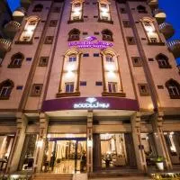 Boudl Mahayel Aseer, hotel in Muhayil