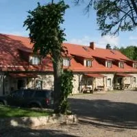 Ūdensdzirnavas, hotel v destinaci Strazde