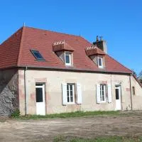Gîte Domaine St Georges, hotel u gradu 'Bagneux'
