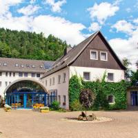 Hotel garni Grundmühle, hotel in Bad Schandau