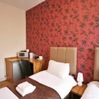 Viesnīca Central Studios Gloucester Place by Roomsbooked pilsētā Čeltenhama