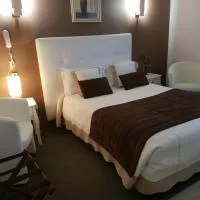 Hotel Christina – hotel w mieście Châteauroux