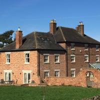 Greensnips Farm Bed & Breakfast, hotel in Stafford