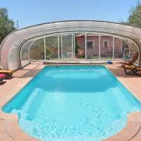 Lou Daro, hotel u gradu Cébazan