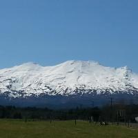 Riversong, hotel in Ohakune