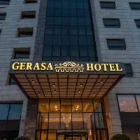 Gerasa Hotel, hotel em Amã