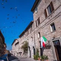 Hotel Il Palazzo, hotell i Assisi
