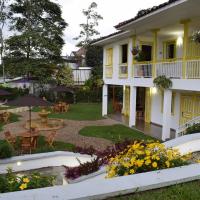 mejores hoteles de salento colombia