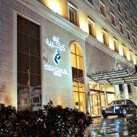 Concorde Hotel Doha, vie&scaron;butis Dohoje