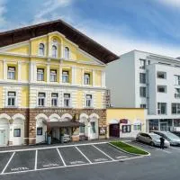 Hotel Gisela, hotel sa Kufstein