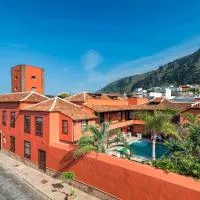 Hotel San Roque, hotel em Garachico
