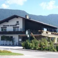 Telfer Stubm, hotel Telfsben