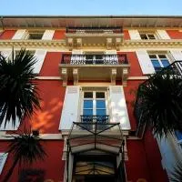 Hôtel & Espace Bien-être La Maison du Lierre – hotel w Biarritz