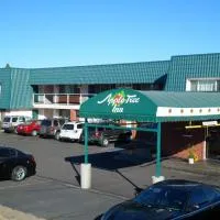 Apple Tree Inn, hotel u gradu Spokejn
