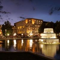 Hotel Nassauer Hof, hotel in Mitte, Wiesbaden