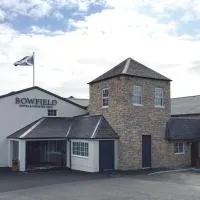 Bowfield Hotel and Spa, hotell i Howwood