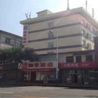 Home Inn Taiyuan North Main Street North Xiaoqiang, hotell i Xing Hua Ling i Taiyuan